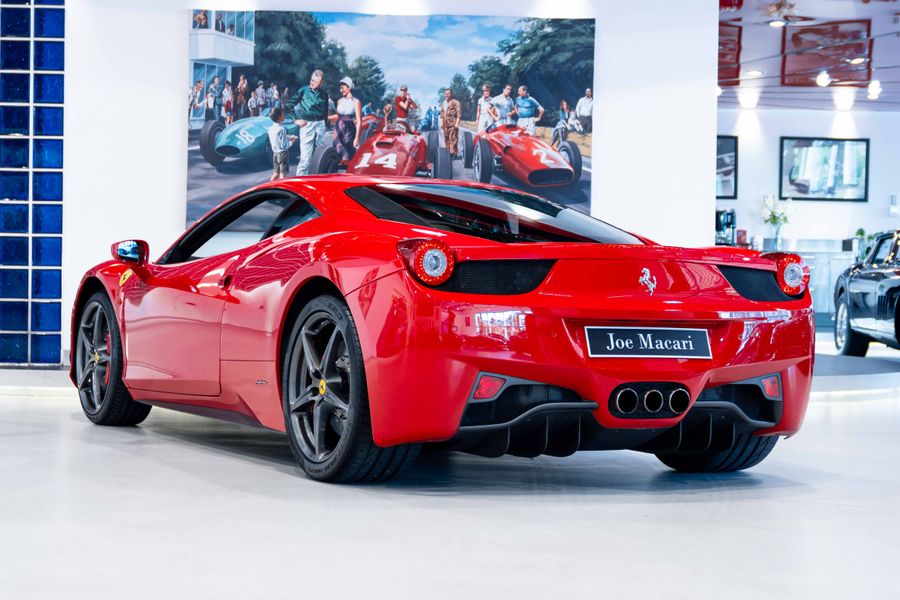 Ferrari 458 Italia