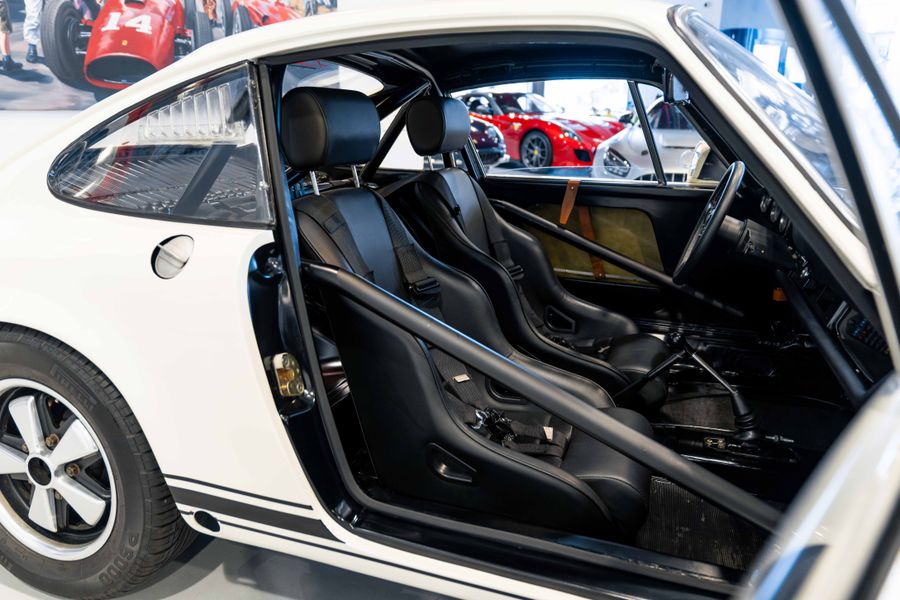 Porsche 911R by EB Motorsport