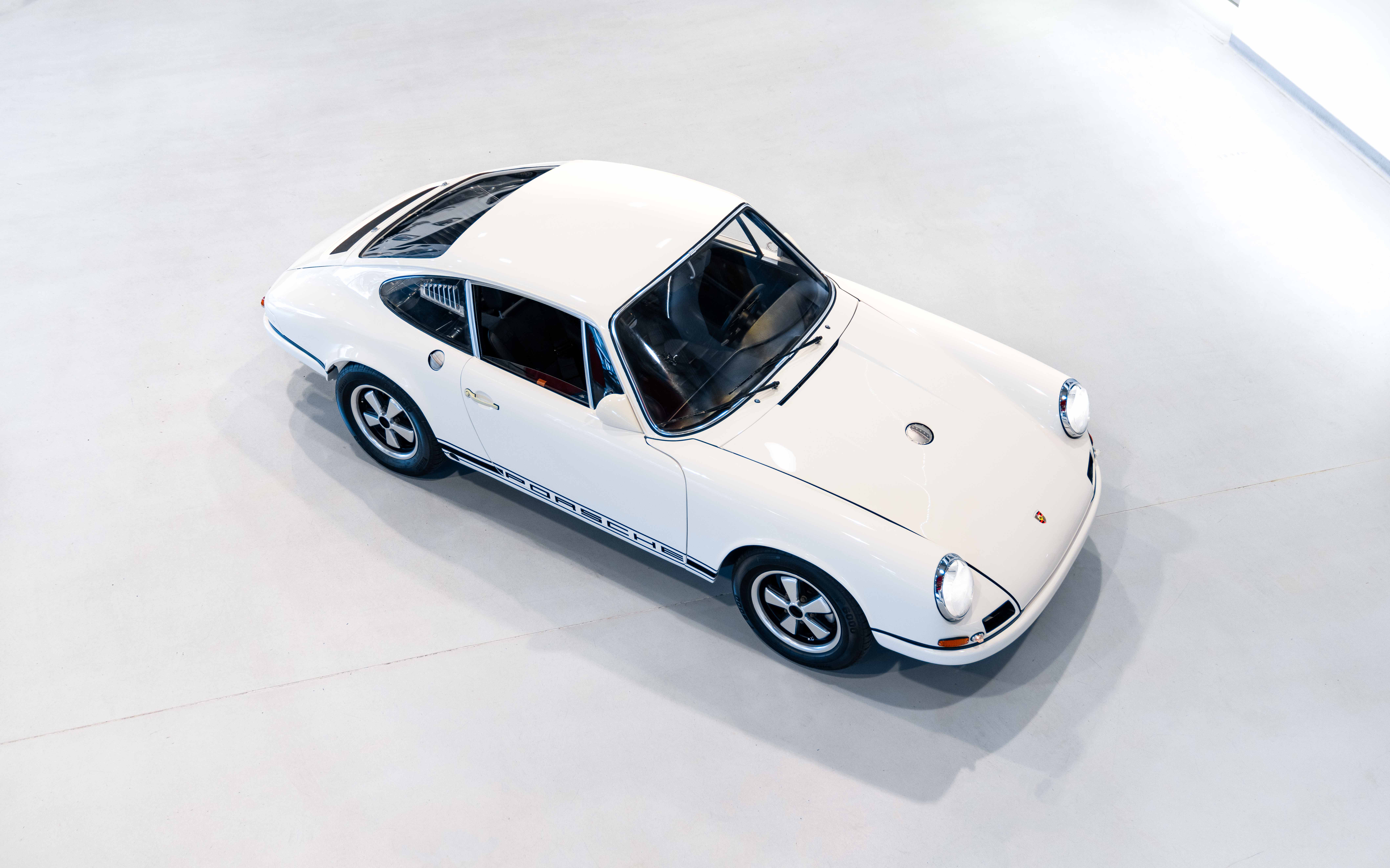 Porsche 911R by EB Motorsport Previously Sold | Joe Macari