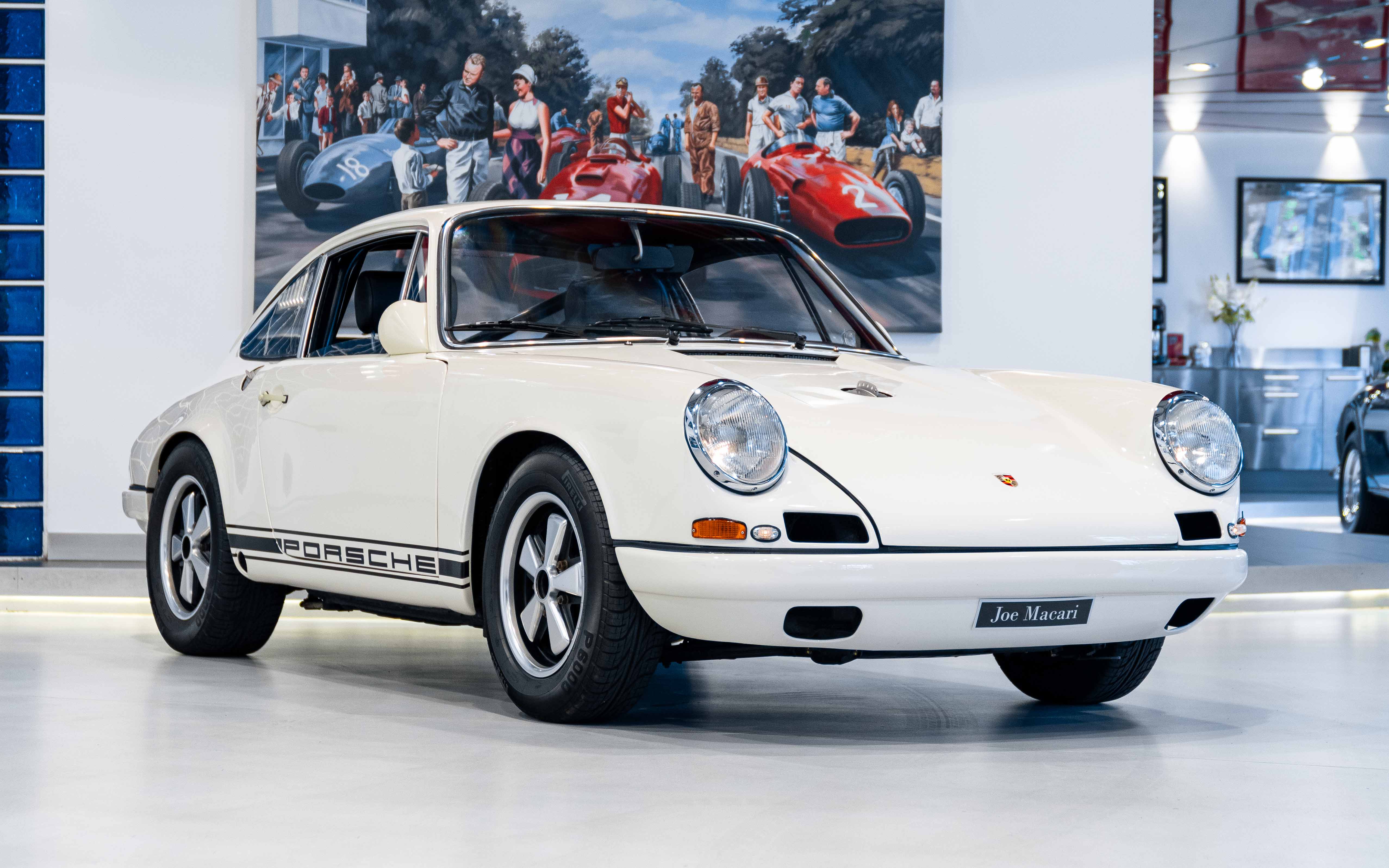 Porsche 911R by EB Motorsport Previously Sold | Joe Macari
