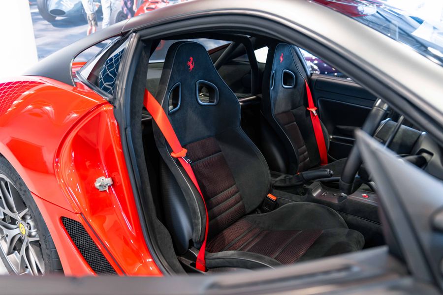 Ferrari 599 GTO