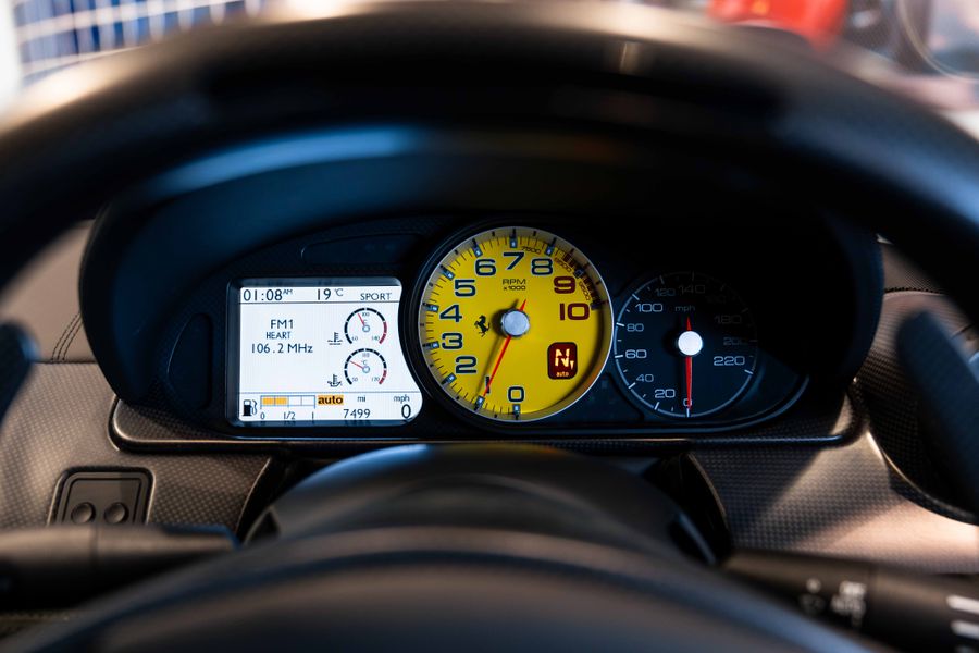 Ferrari 599 GTO