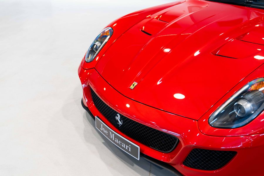 Ferrari 599 GTO