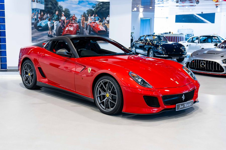 Ferrari 599 GTO