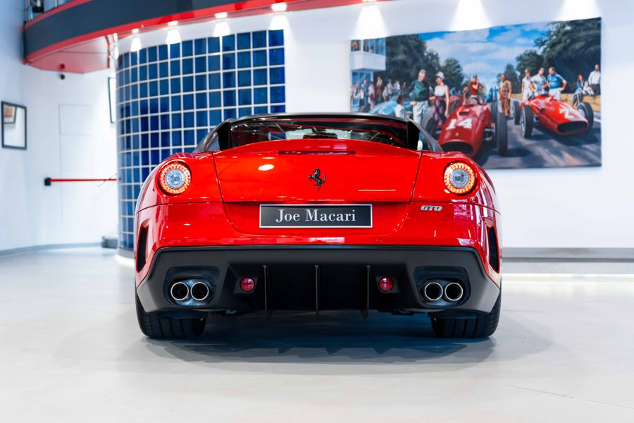 Ferrari 599 GTO