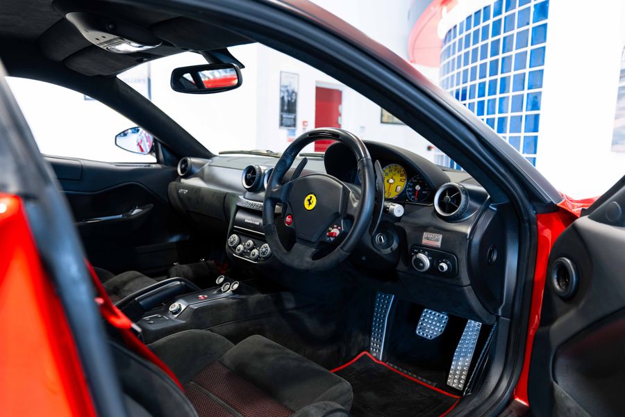 Ferrari 599 GTO