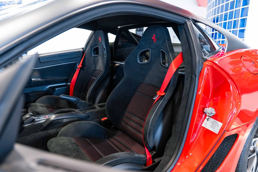 Ferrari 599 GTO