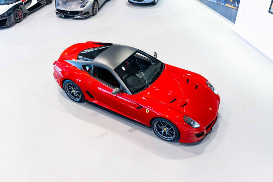 Ferrari 599 GTO