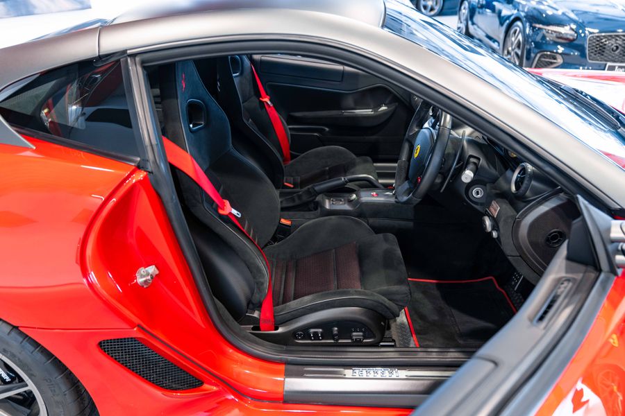 Ferrari 599 GTO