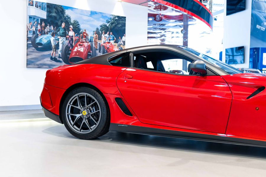 Ferrari 599 GTO