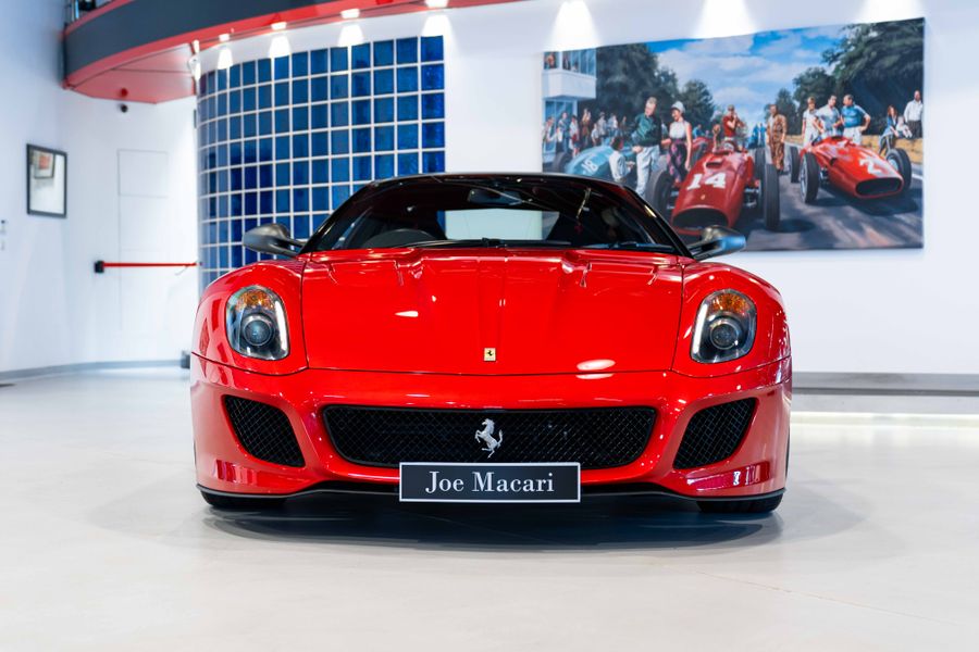 Ferrari 599 GTO