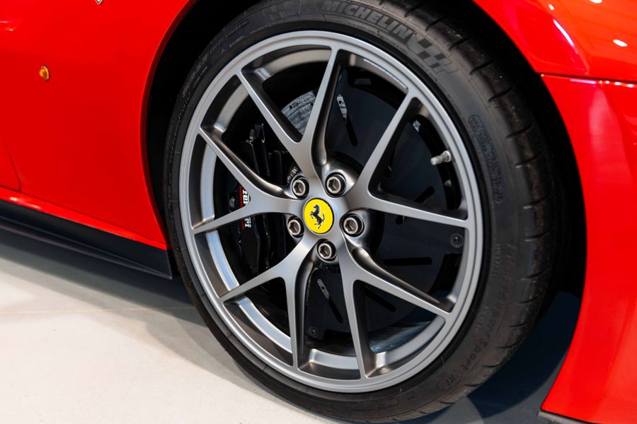 Ferrari 599 GTO