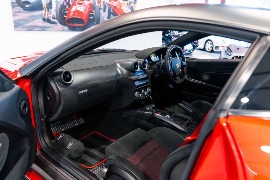 Ferrari 599 GTO