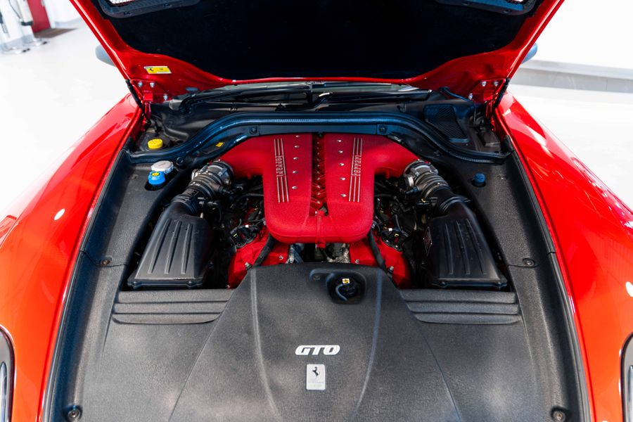 Ferrari 599 GTO