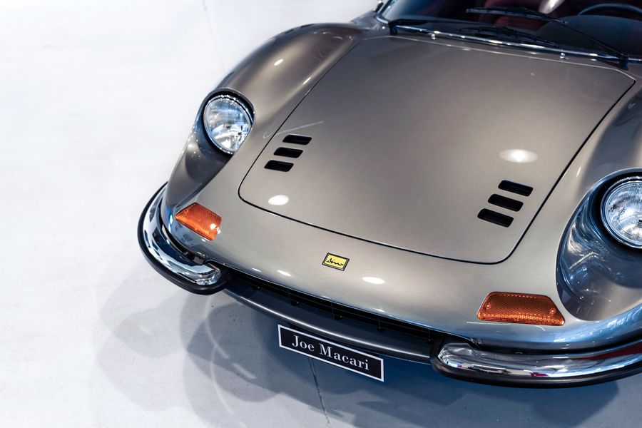 Ferrari Dino 246 GT LHD