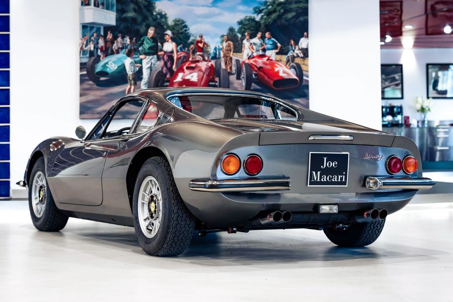 Ferrari Dino 246 GT LHD