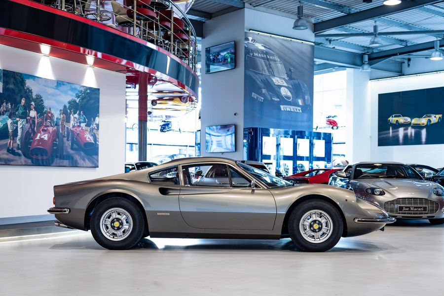 Ferrari Dino 246 GT LHD