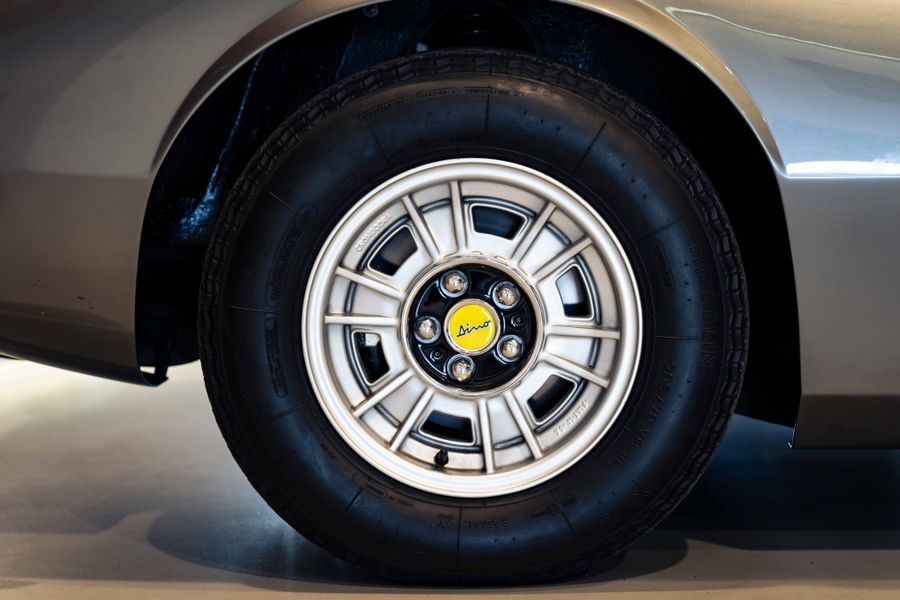 Ferrari Dino 246 GT LHD