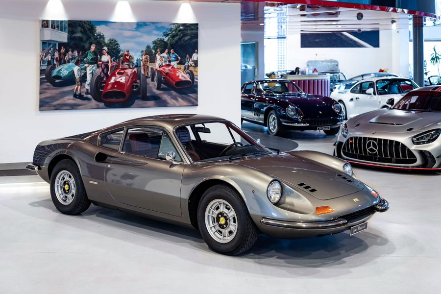 Ferrari Dino 246 GT LHD
