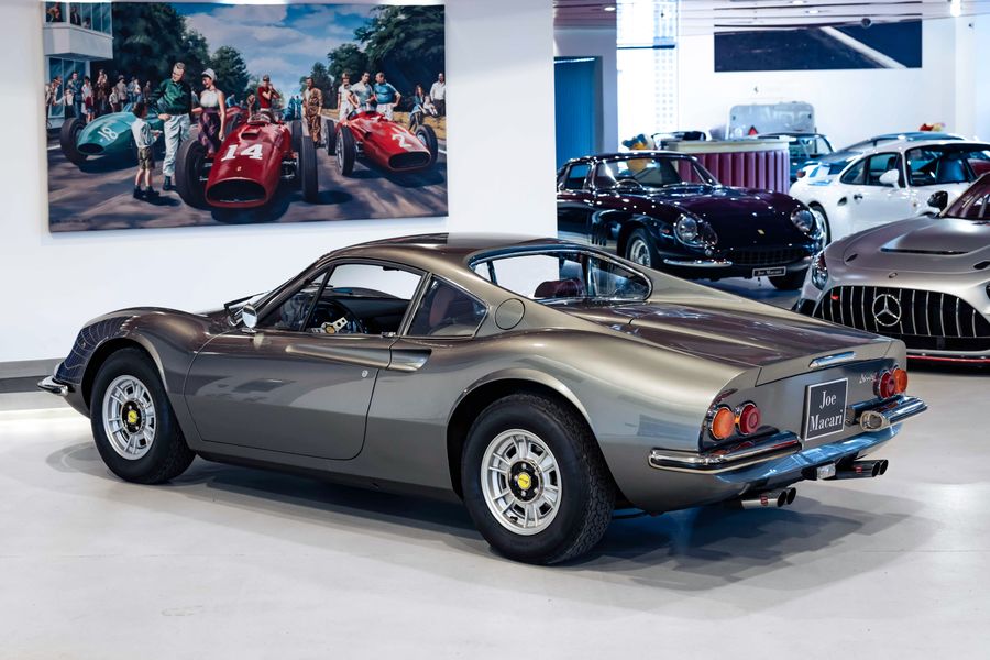 Ferrari Dino 246 GT LHD