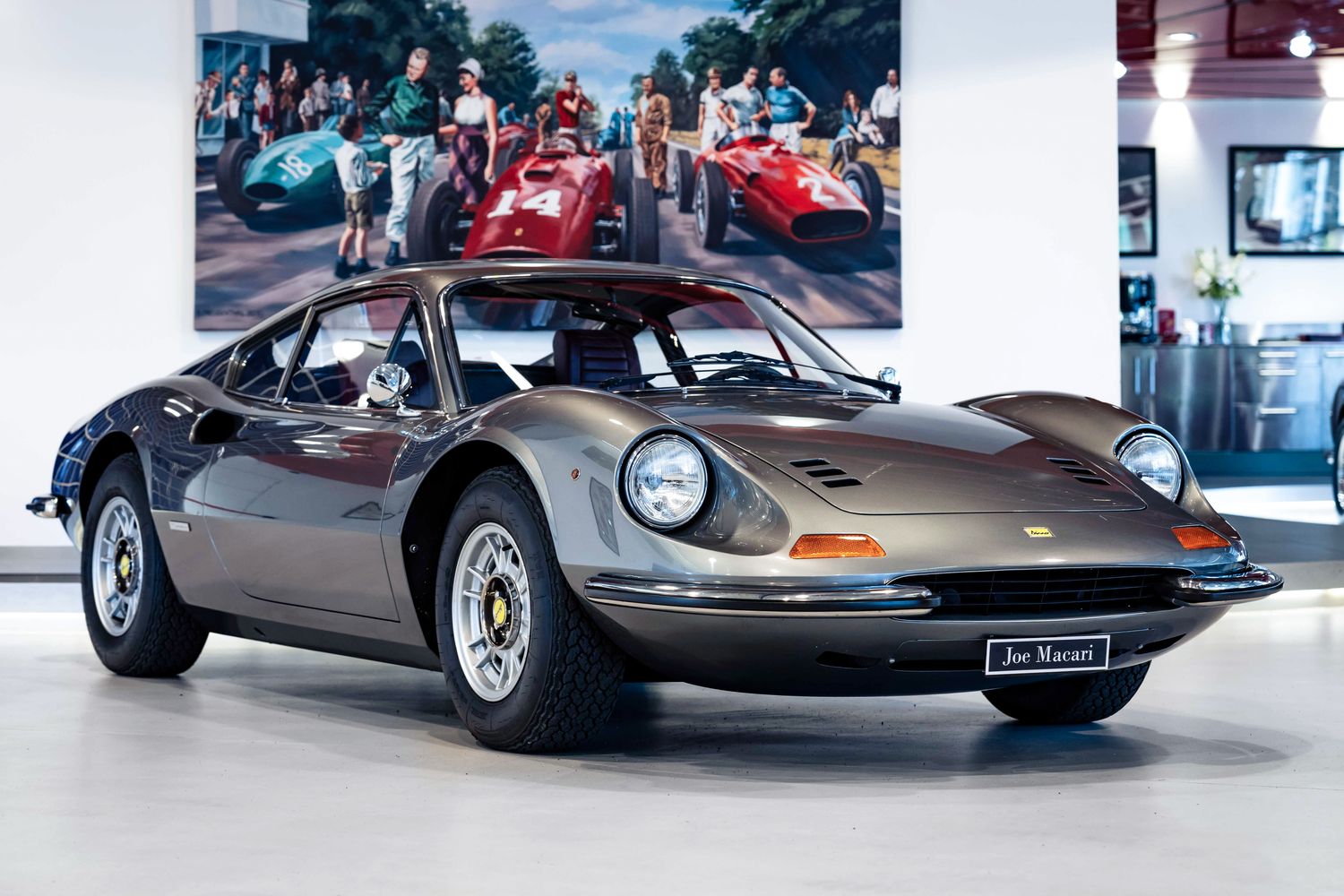Ferrari Dino 246 GT LHD