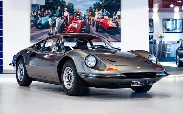 Ferrari Dino 246 GT LHD