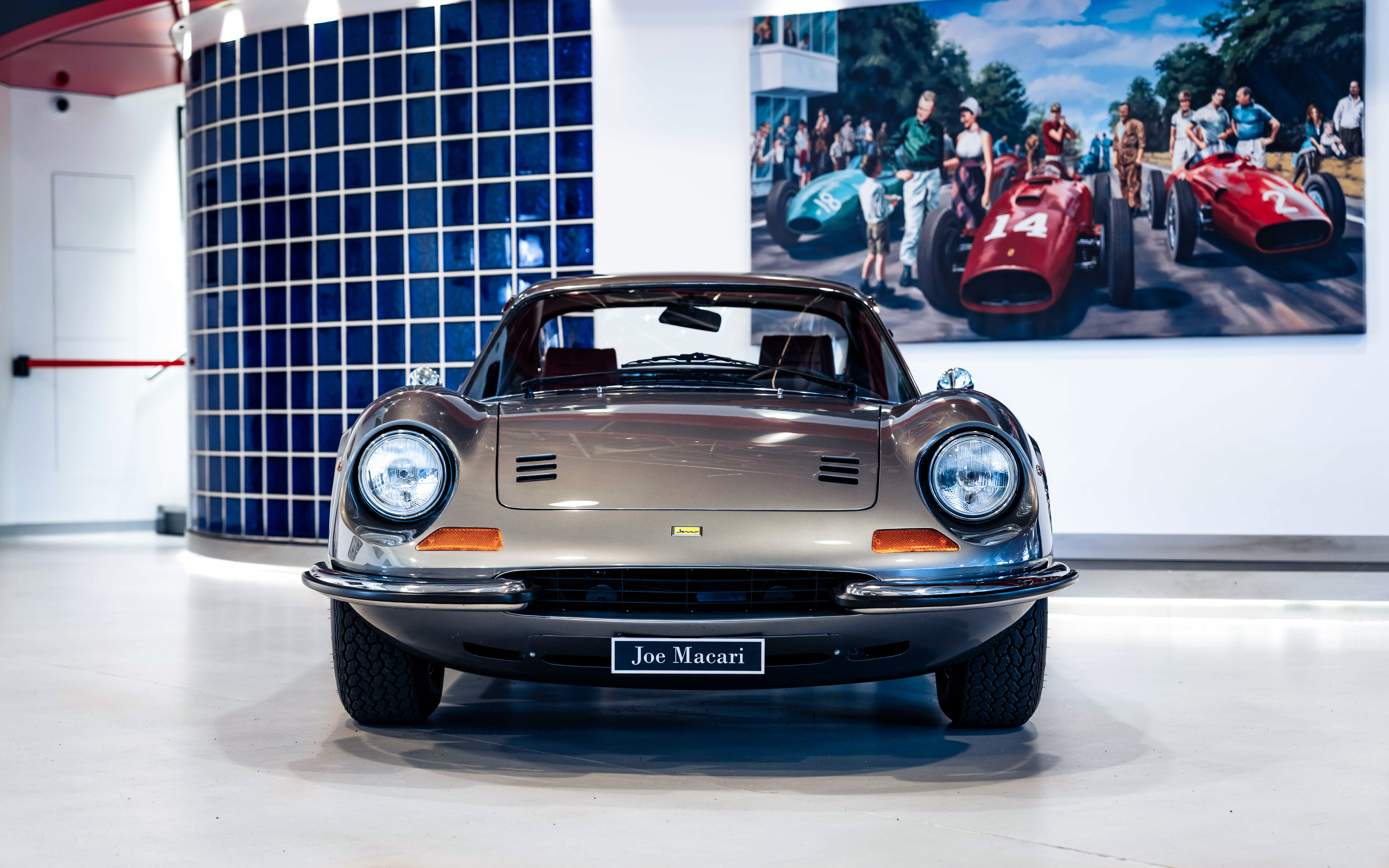 Ferrari Dino 246 GT LHD for Sale | Joe Macari