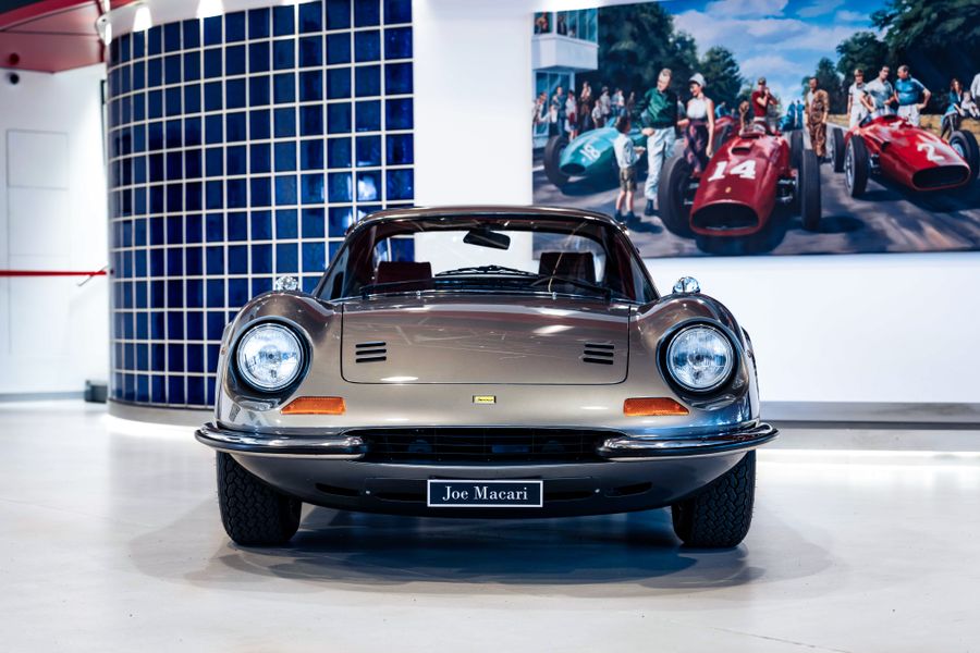 Ferrari Dino 246 GT LHD