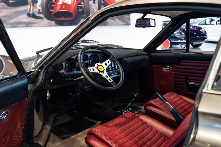 Ferrari Dino 246 GT LHD