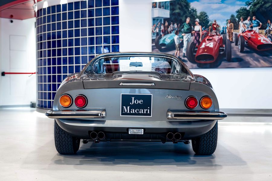 Ferrari Dino 246 GT LHD
