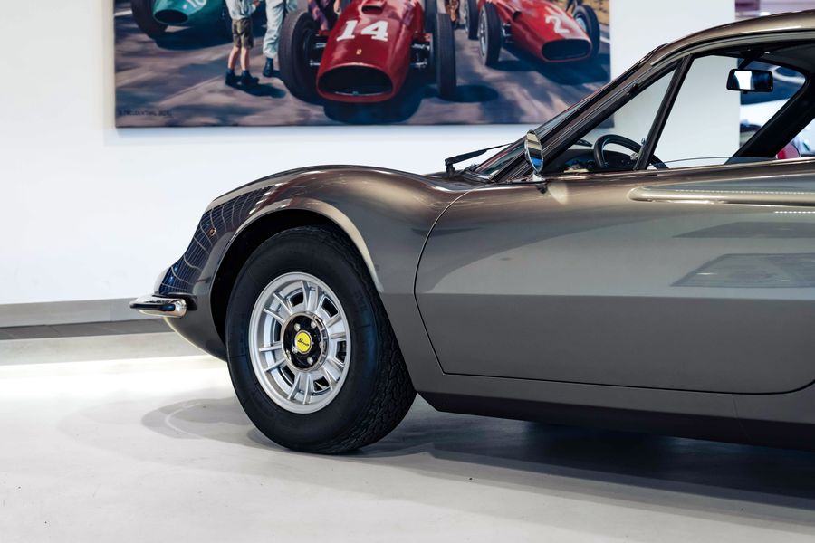 Ferrari Dino 246 GT LHD