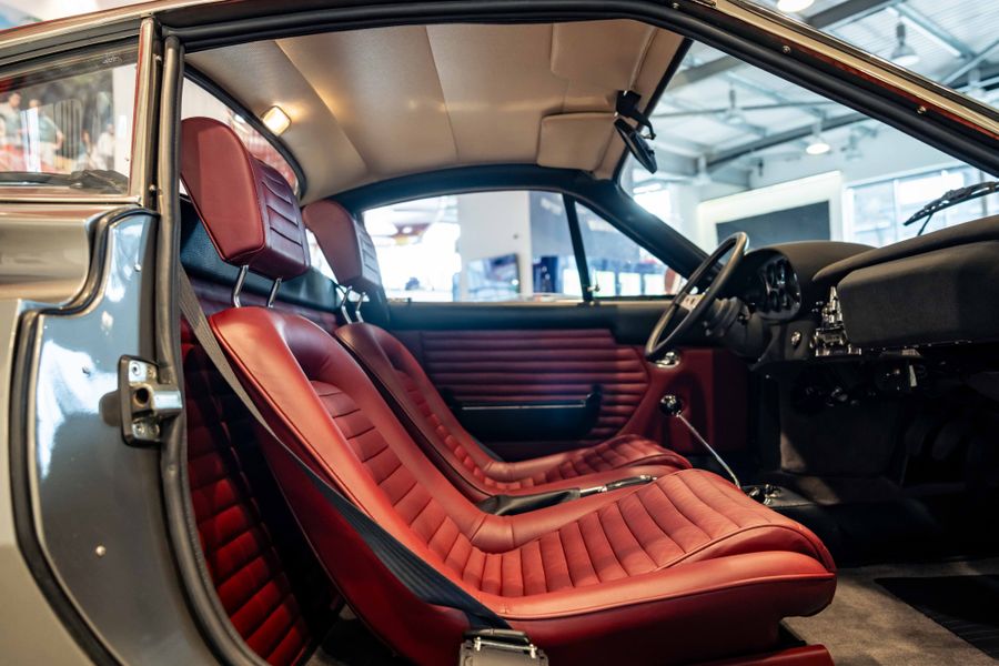 Ferrari Dino 246 GT LHD