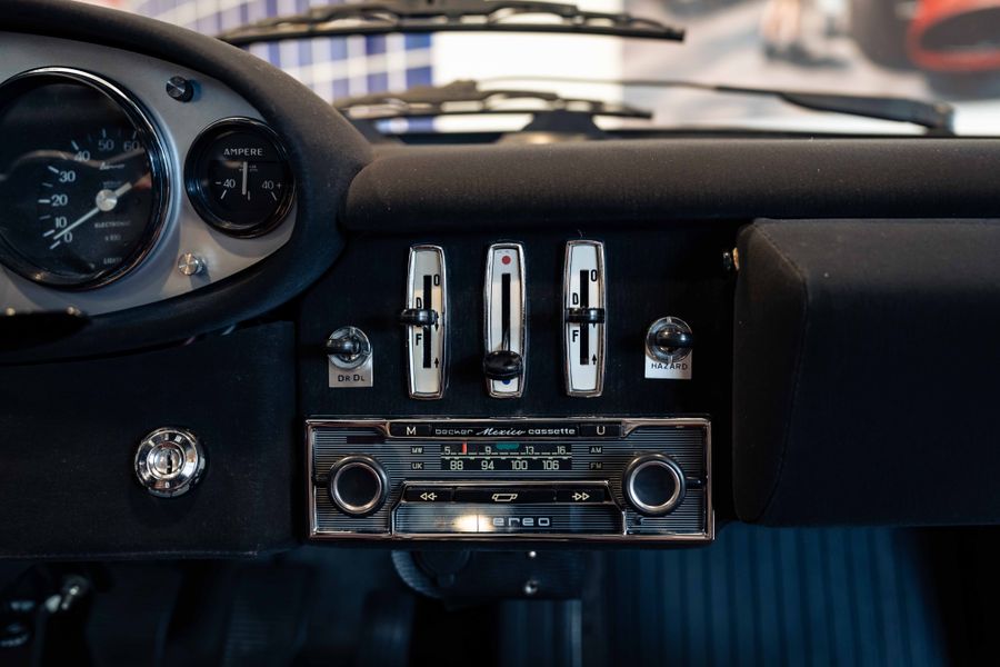 Ferrari Dino 246 GT LHD