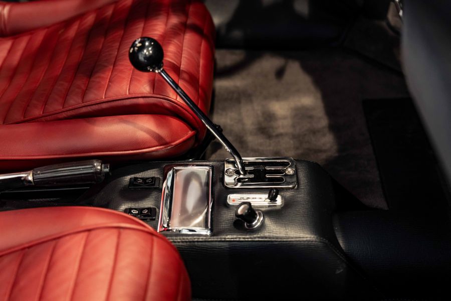Ferrari Dino 246 GT LHD