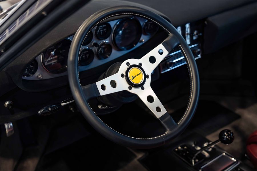 Ferrari Dino 246 GT LHD