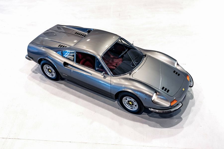 Ferrari Dino 246 GT LHD
