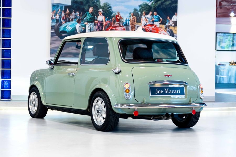 David Brown Mini Remastered