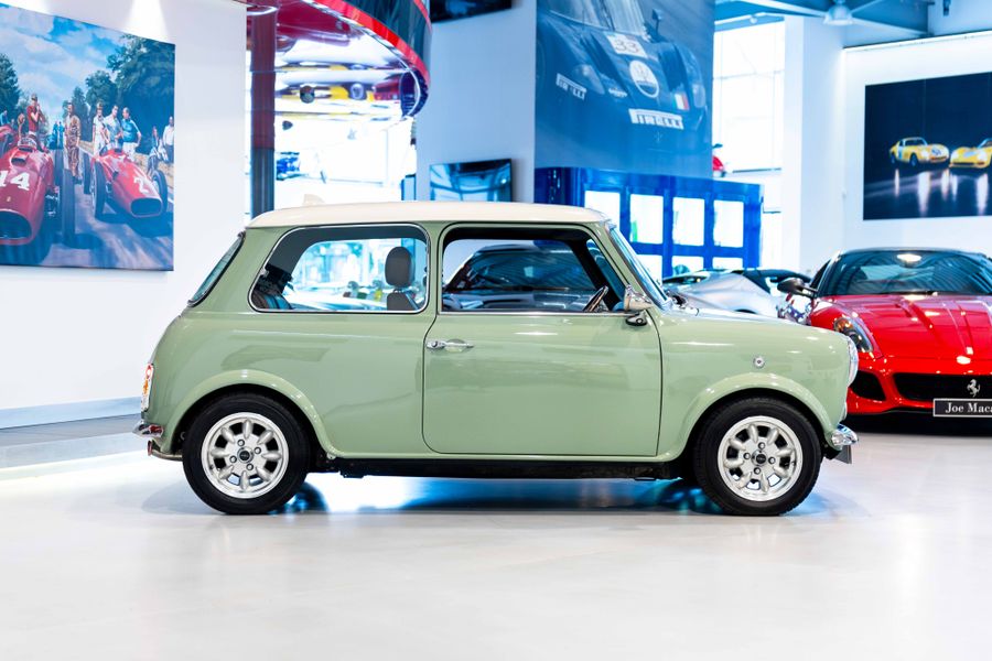 David Brown Mini Remastered