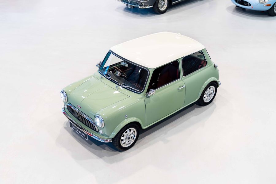 David Brown Mini Remastered