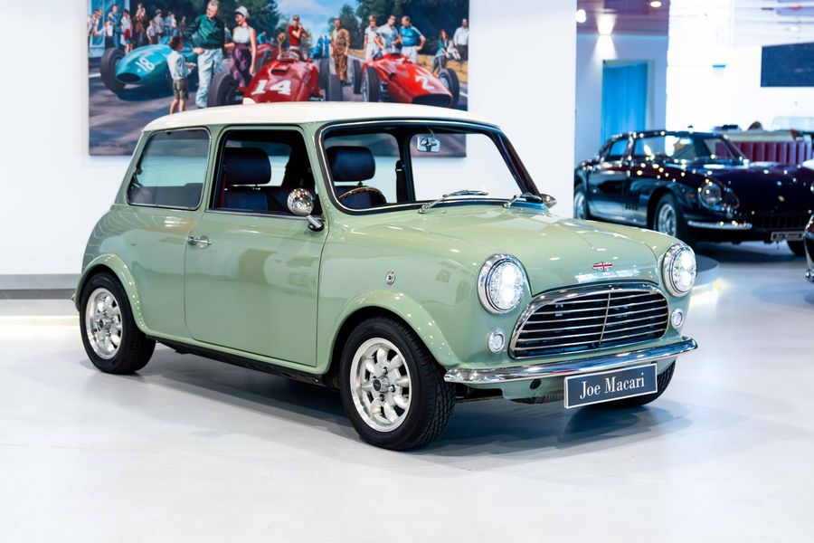 David Brown Mini Remastered