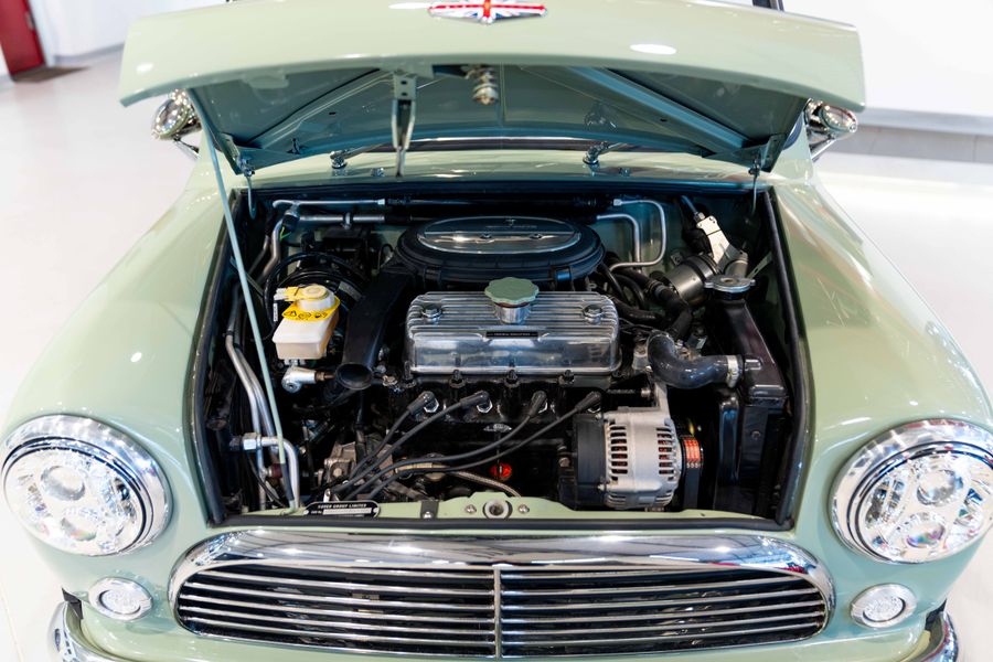 David Brown Mini Remastered