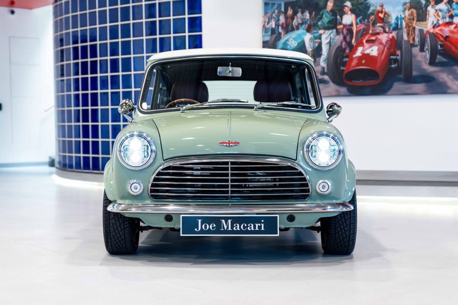 David Brown Mini Remastered