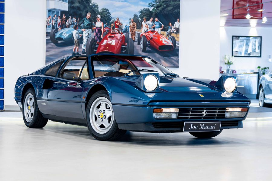 Ferrari 328 GTS