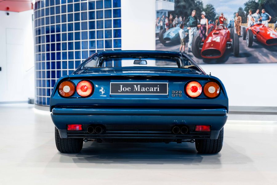 Ferrari 328 GTS