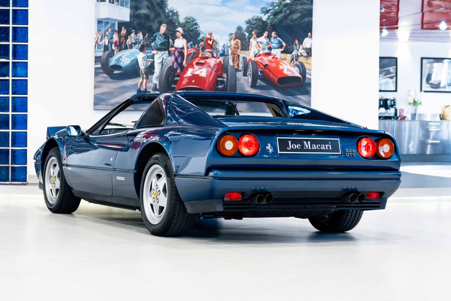 Ferrari 328 GTS