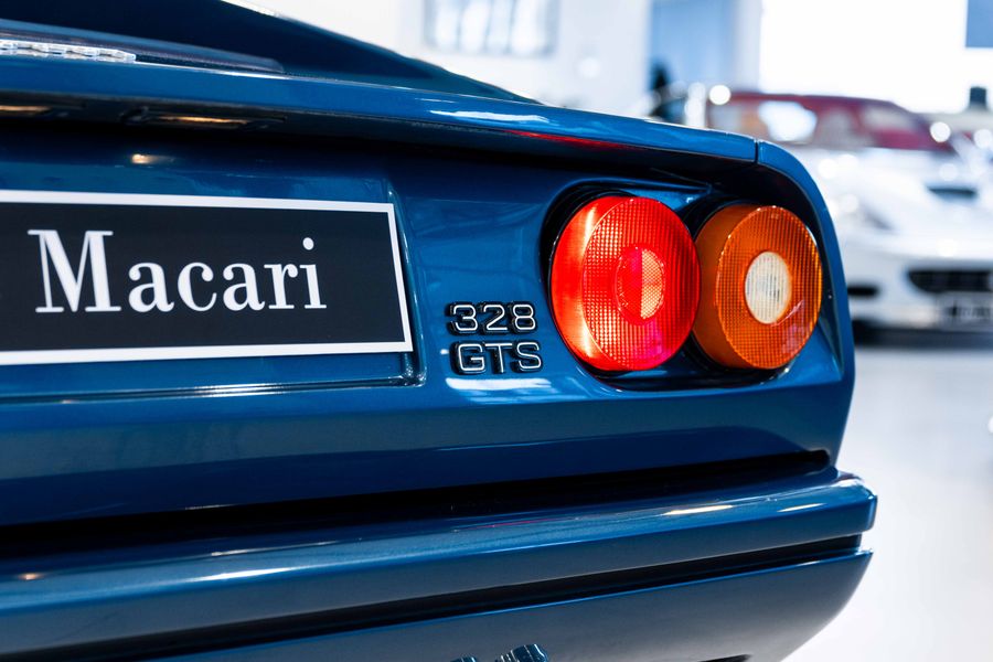 Ferrari 328 GTS