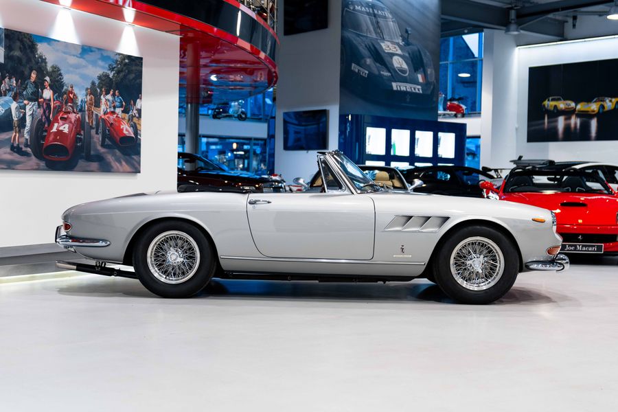 Ferrari 275 GTS LHD