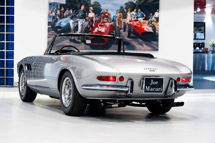 Ferrari 275 GTS LHD