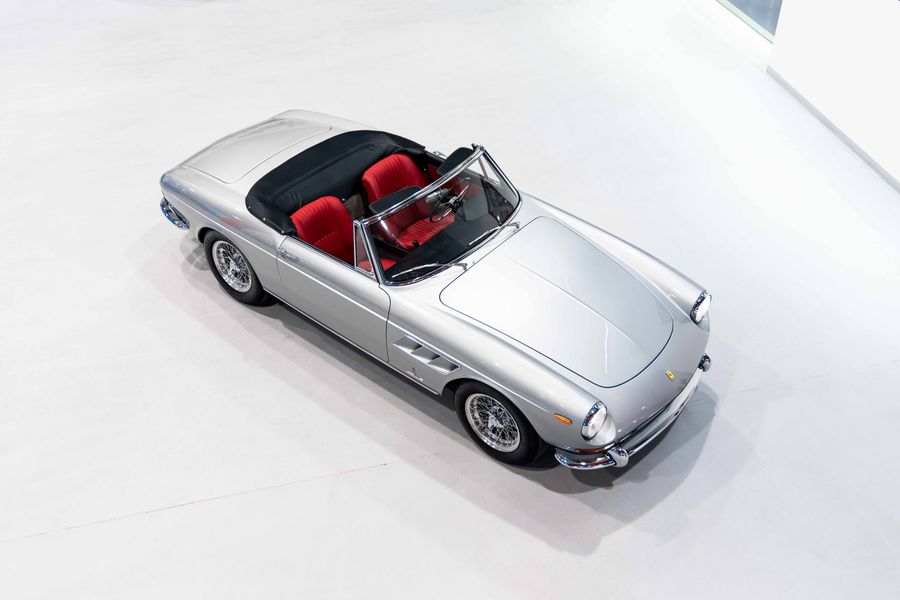 Ferrari 275 GTS LHD