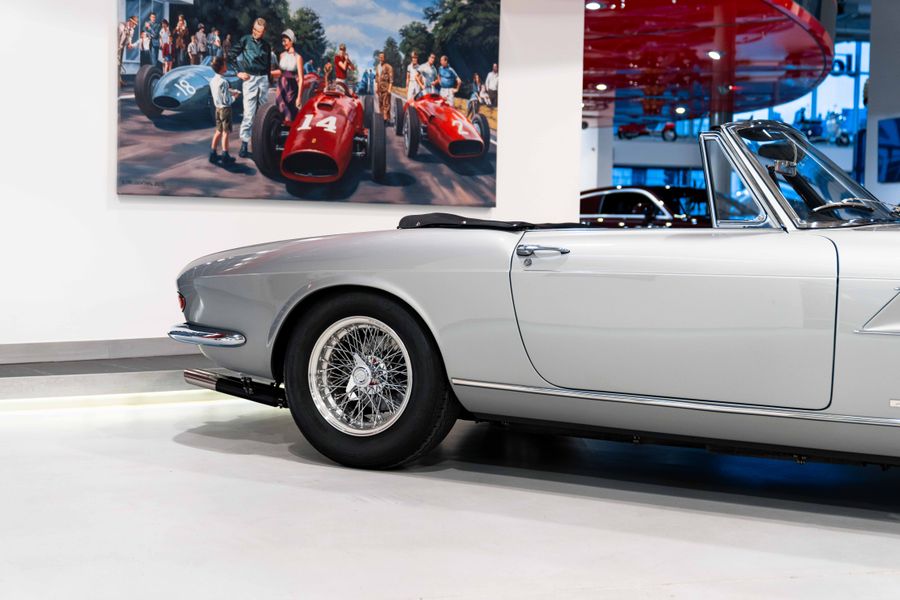 Ferrari 275 GTS LHD